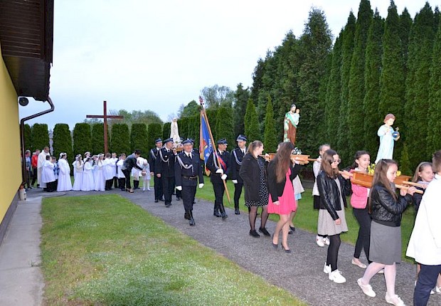 Odpust ku czci Matki Bożej Fatimskiej