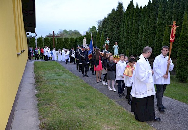 Odpust ku czci Matki Bożej Fatimskiej