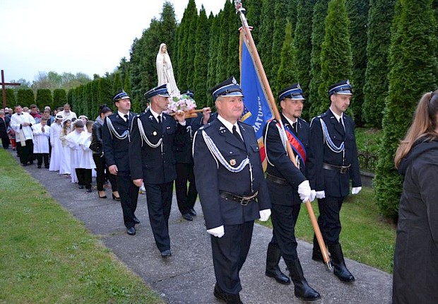 Odpust ku czci Matki Bożej Fatimskiej