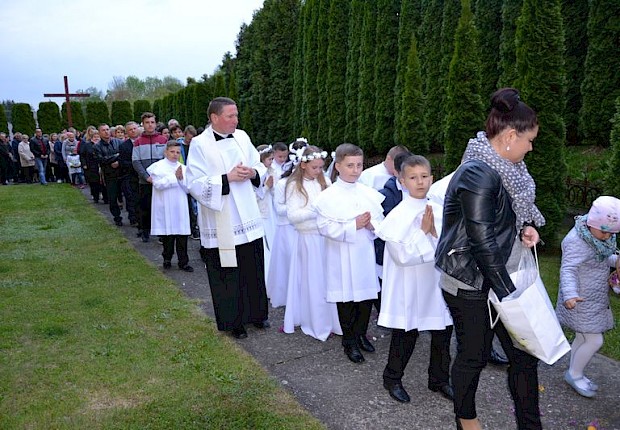 Odpust ku czci Matki Bożej Fatimskiej