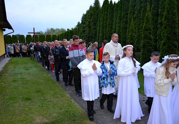Odpust ku czci Matki Bożej Fatimskiej