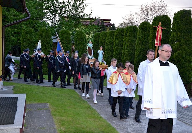 Odpust ku czci Matki Bożej Fatimskiej