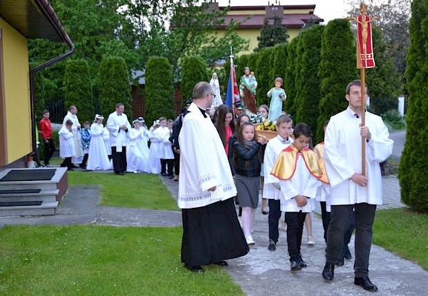 Odpust ku czci Matki Bożej Fatimskiej
