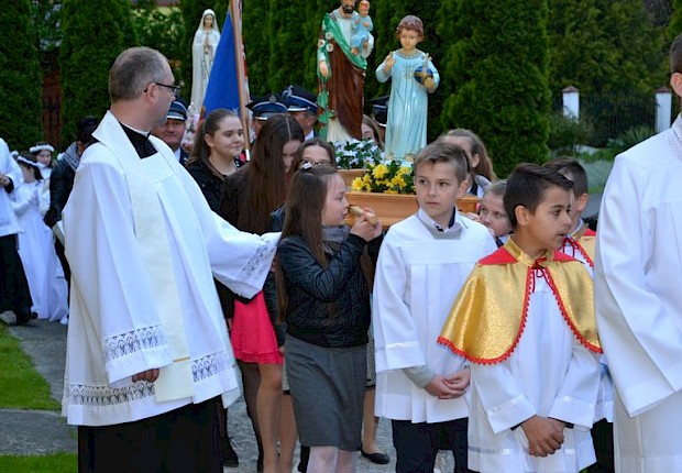 Odpust ku czci Matki Bożej Fatimskiej