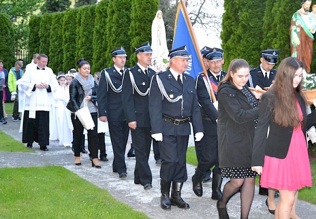 Odpust ku czci Matki Bożej Fatimskiej
