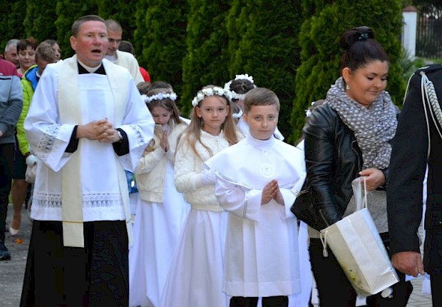 Odpust ku czci Matki Bożej Fatimskiej