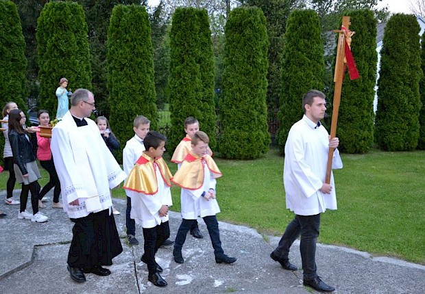 Odpust ku czci Matki Bożej Fatimskiej