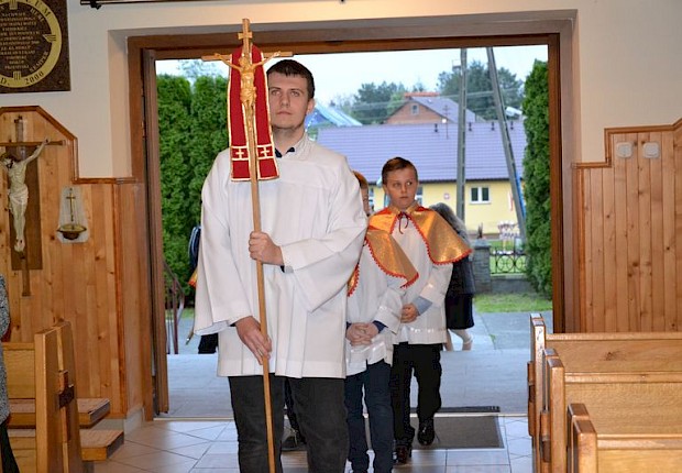 Odpust ku czci Matki Bożej Fatimskiej