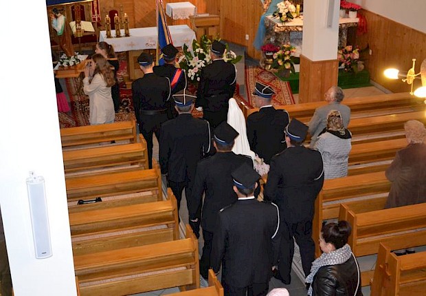 Odpust ku czci Matki Bożej Fatimskiej