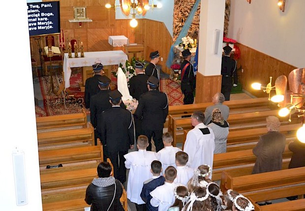 Odpust ku czci Matki Bożej Fatimskiej