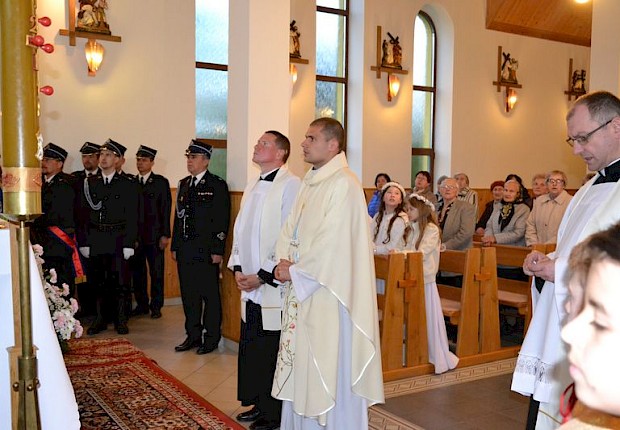 Odpust ku czci Matki Bożej Fatimskiej