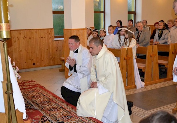 Odpust ku czci Matki Bożej Fatimskiej