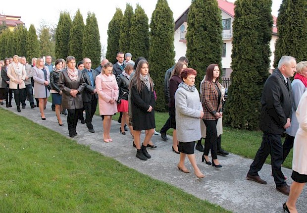 Rezurekcja i Parada Turk&oacute;w