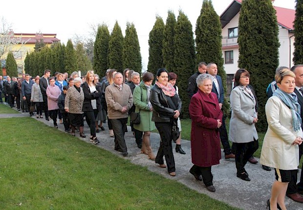 Rezurekcja i Parada Turk&oacute;w