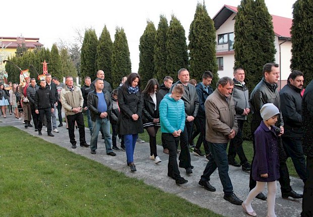 Rezurekcja i Parada Turk&oacute;w