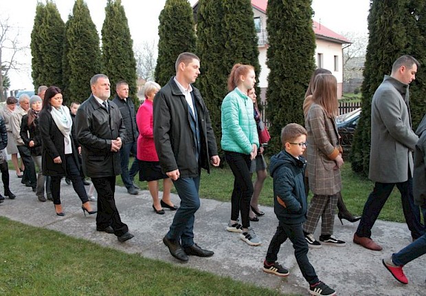 Rezurekcja i Parada Turk&oacute;w