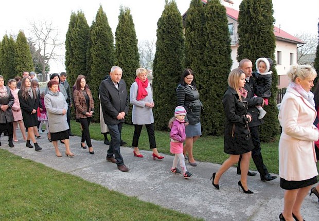 Rezurekcja i Parada Turk&oacute;w