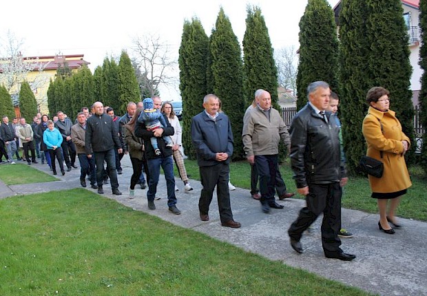 Rezurekcja i Parada Turk&oacute;w