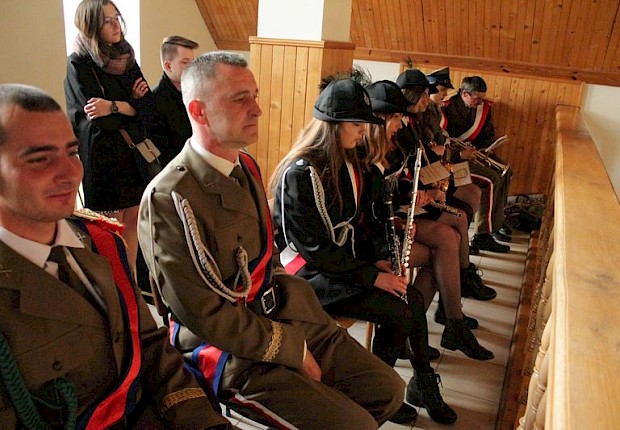 Rezurekcja i Parada Turk&oacute;w