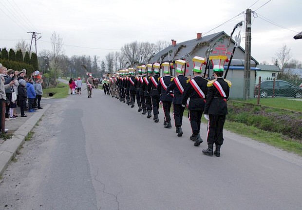 Rezurekcja i Parada Turk&oacute;w
