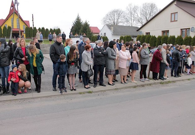 Rezurekcja i Parada Turk&oacute;w