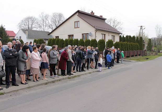 Rezurekcja i Parada Turk&oacute;w
