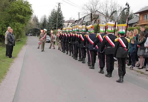 Rezurekcja i Parada Turk&oacute;w