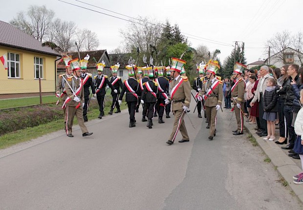 Rezurekcja i Parada Turk&oacute;w