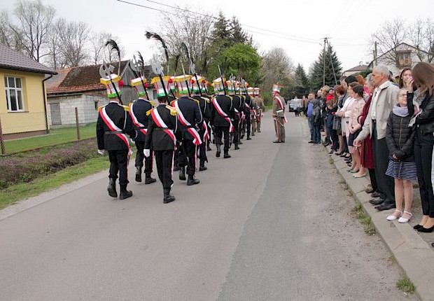 Rezurekcja i Parada Turk&oacute;w