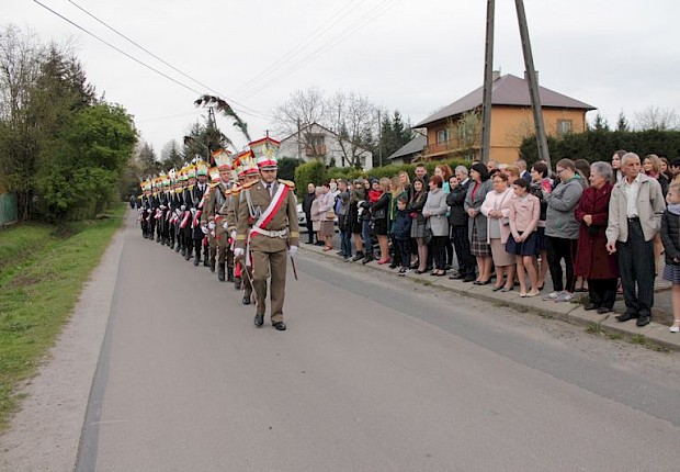 Rezurekcja i Parada Turk&oacute;w