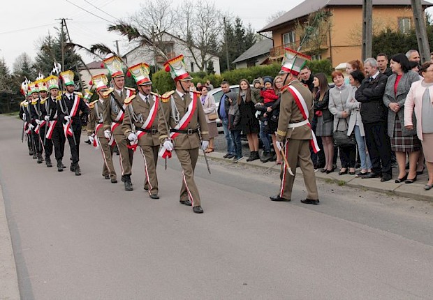 Rezurekcja i Parada Turk&oacute;w
