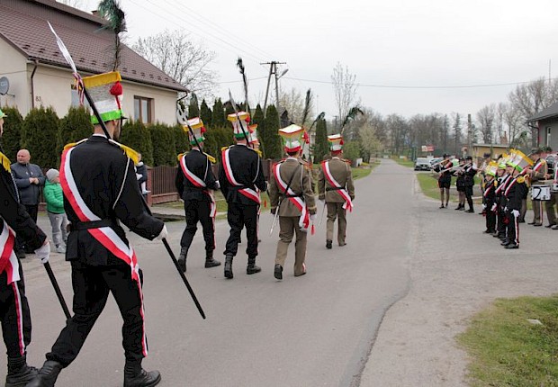 Rezurekcja i Parada Turk&oacute;w