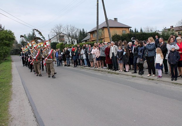 Rezurekcja i Parada Turk&oacute;w
