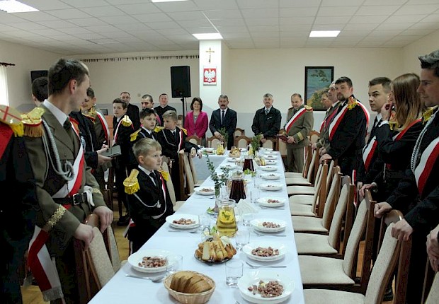 Rezurekcja i Parada Turk&oacute;w