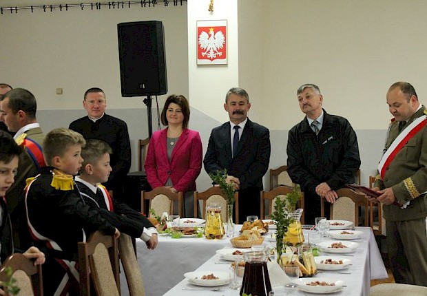 Rezurekcja i Parada Turk&oacute;w
