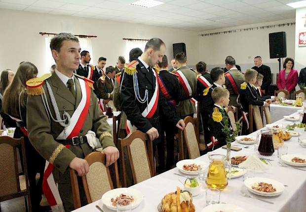 Rezurekcja i Parada Turk&oacute;w