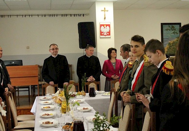 Rezurekcja i Parada Turk&oacute;w