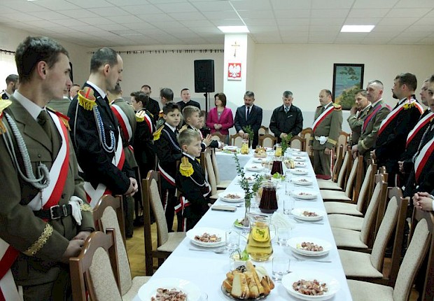 Rezurekcja i Parada Turk&oacute;w