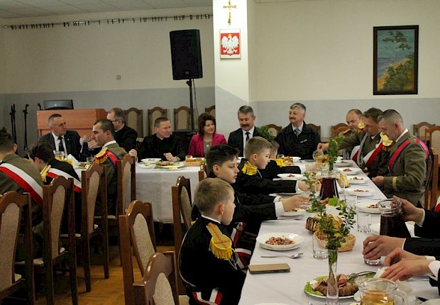 Rezurekcja i Parada Turk&oacute;w