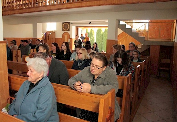 Poświęcenie pokarm&oacute;w