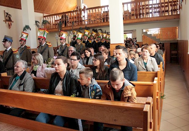 Poświęcenie pokarm&oacute;w