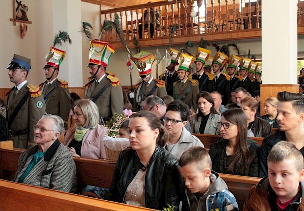Poświęcenie pokarm&oacute;w