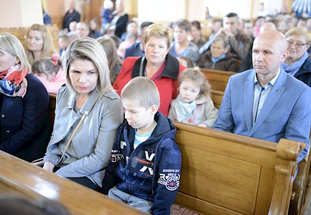 Poświęcenie pokarm&oacute;w