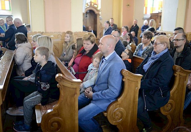 Poświęcenie pokarm&oacute;w