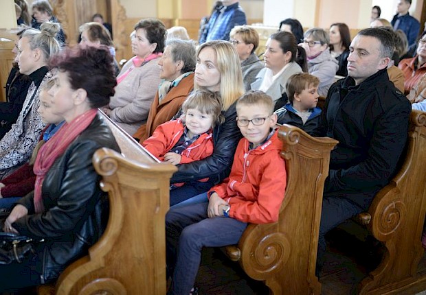 Poświęcenie pokarm&oacute;w