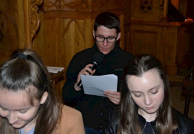 Adoracja Najświętszego Sakramentu i Liturgia Męki Pańskiej