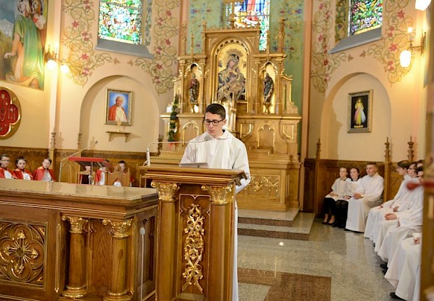 Adoracja Najświętszego Sakramentu i Liturgia Męki Pańskiej