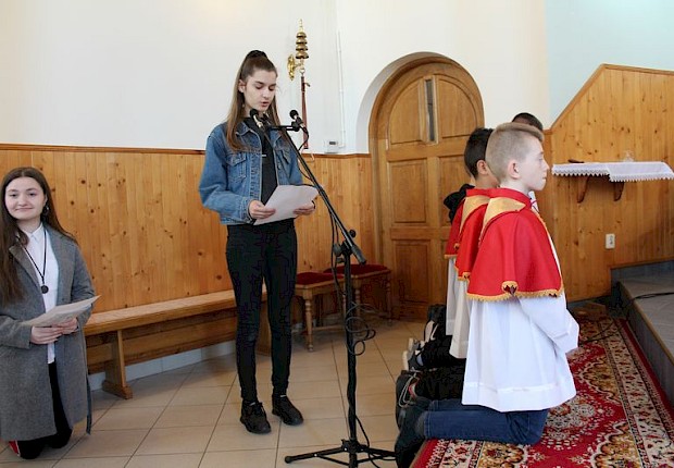 Liturgia Męki Pańskiej