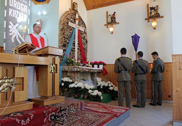 Liturgia Męki Pańskiej