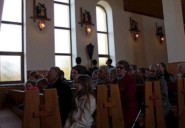 Liturgia Męki Pańskiej